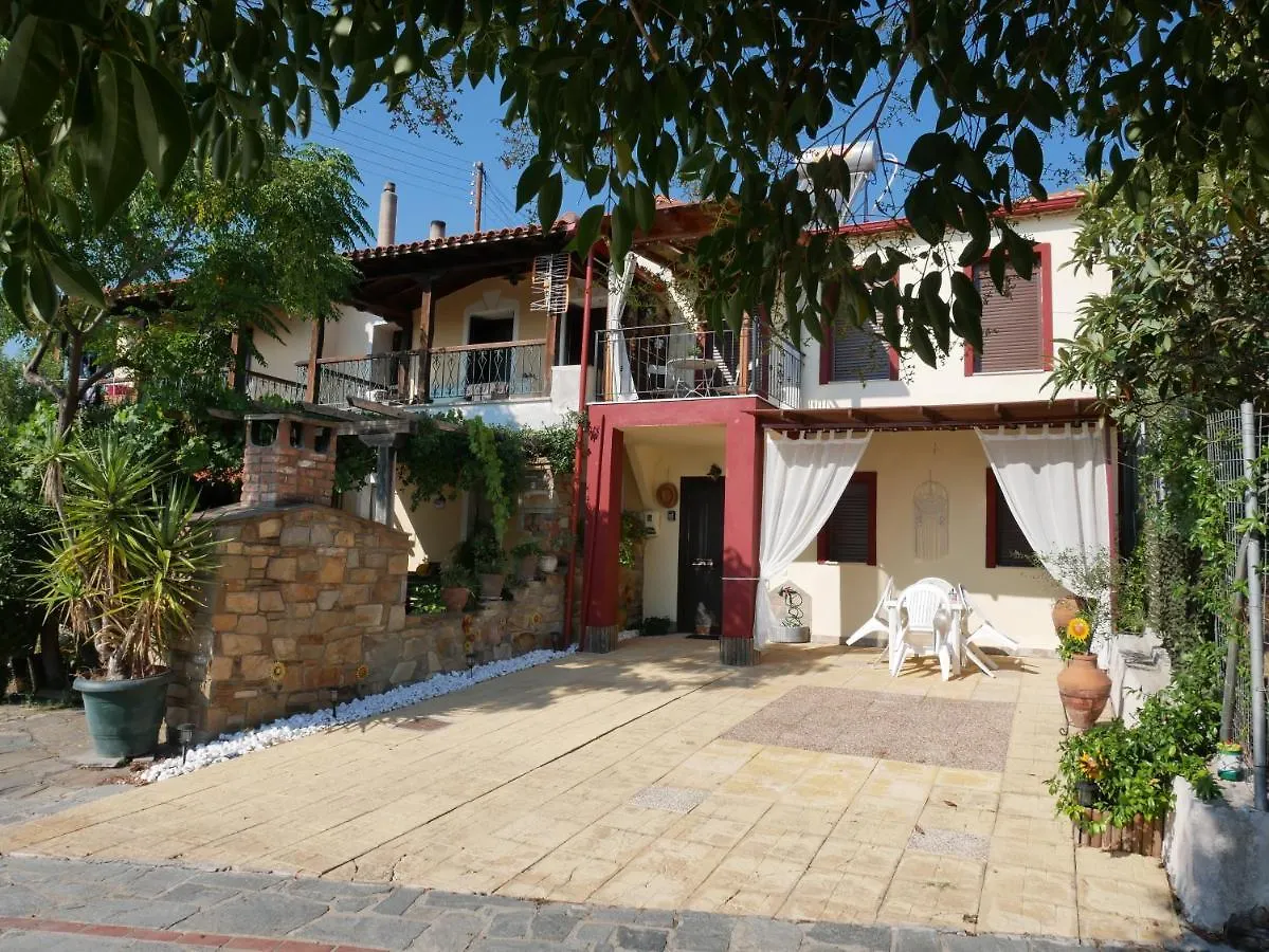 Villa Casa Di Grigoris Nikiti  Griechenland