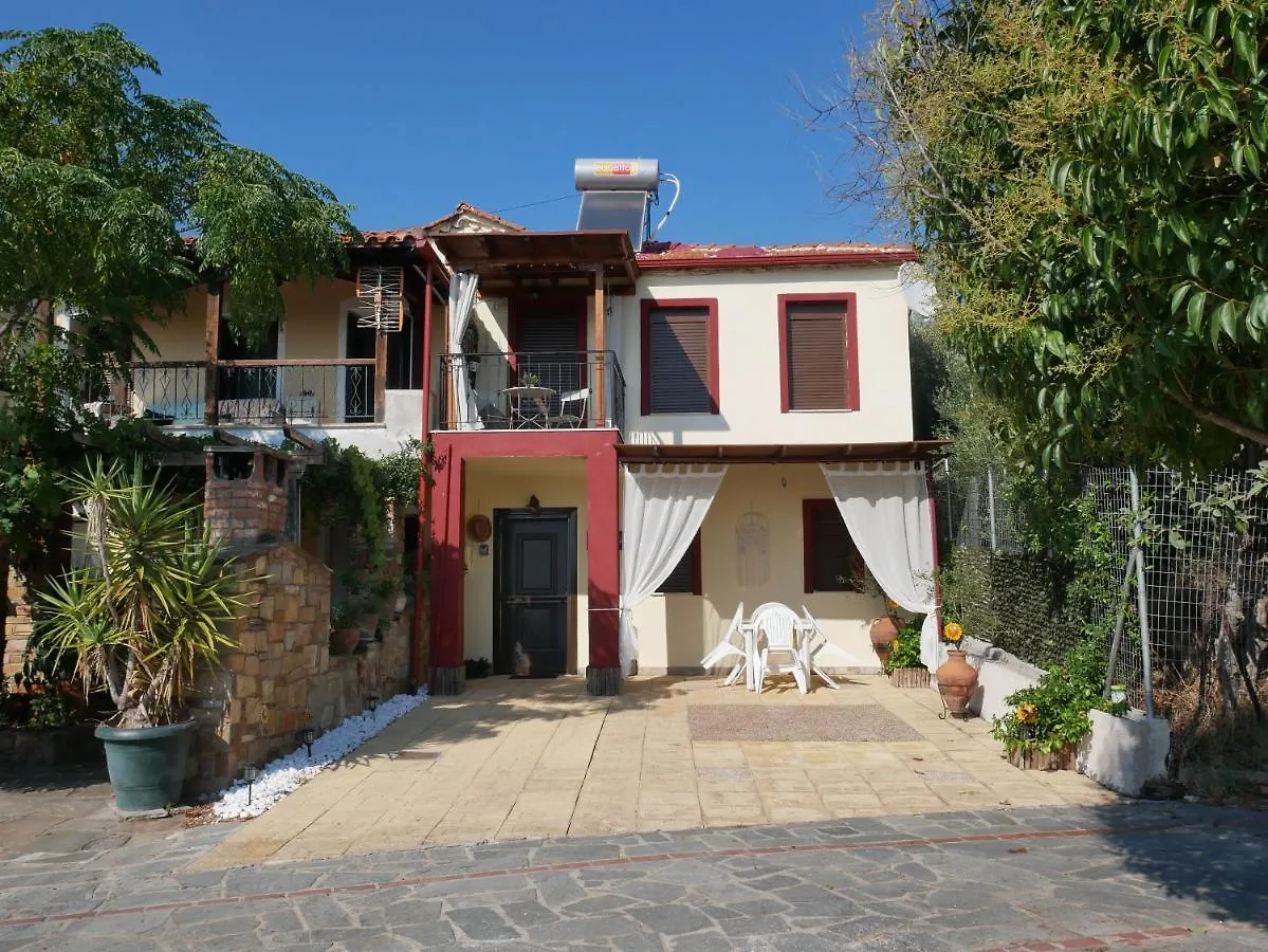 Ferienhaus Villa Casa Di Grigoris Nikiti  Griechenland