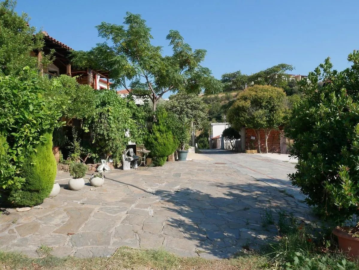 Ferienhaus Villa Casa Di Grigoris Nikiti