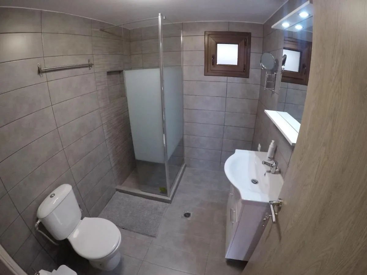 Ferienhaus Villa Casa Di Grigoris Nikiti