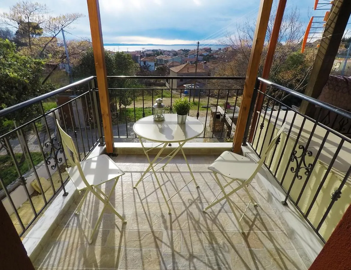 Villa Casa Di Grigoris Nikiti