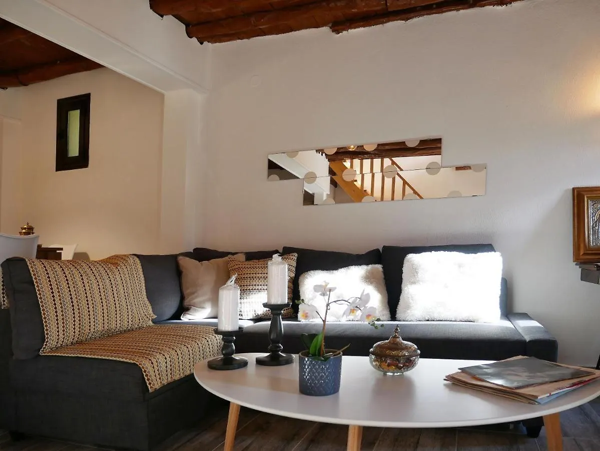 Ferienhaus Villa Casa Di Grigoris Nikiti