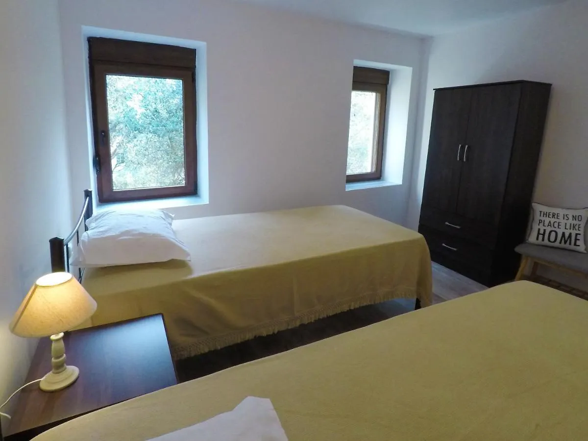 Ferienhaus Villa Casa Di Grigoris Nikiti
