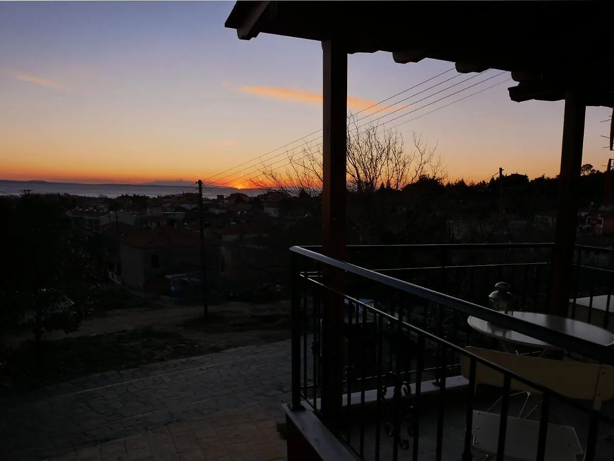 Ferienhaus Villa Casa Di Grigoris Nikiti  Griechenland