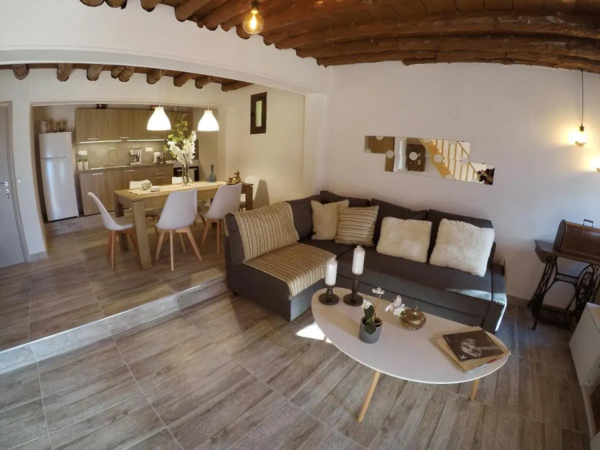 Villa Casa Di Grigoris Nikiti  Ferienhaus