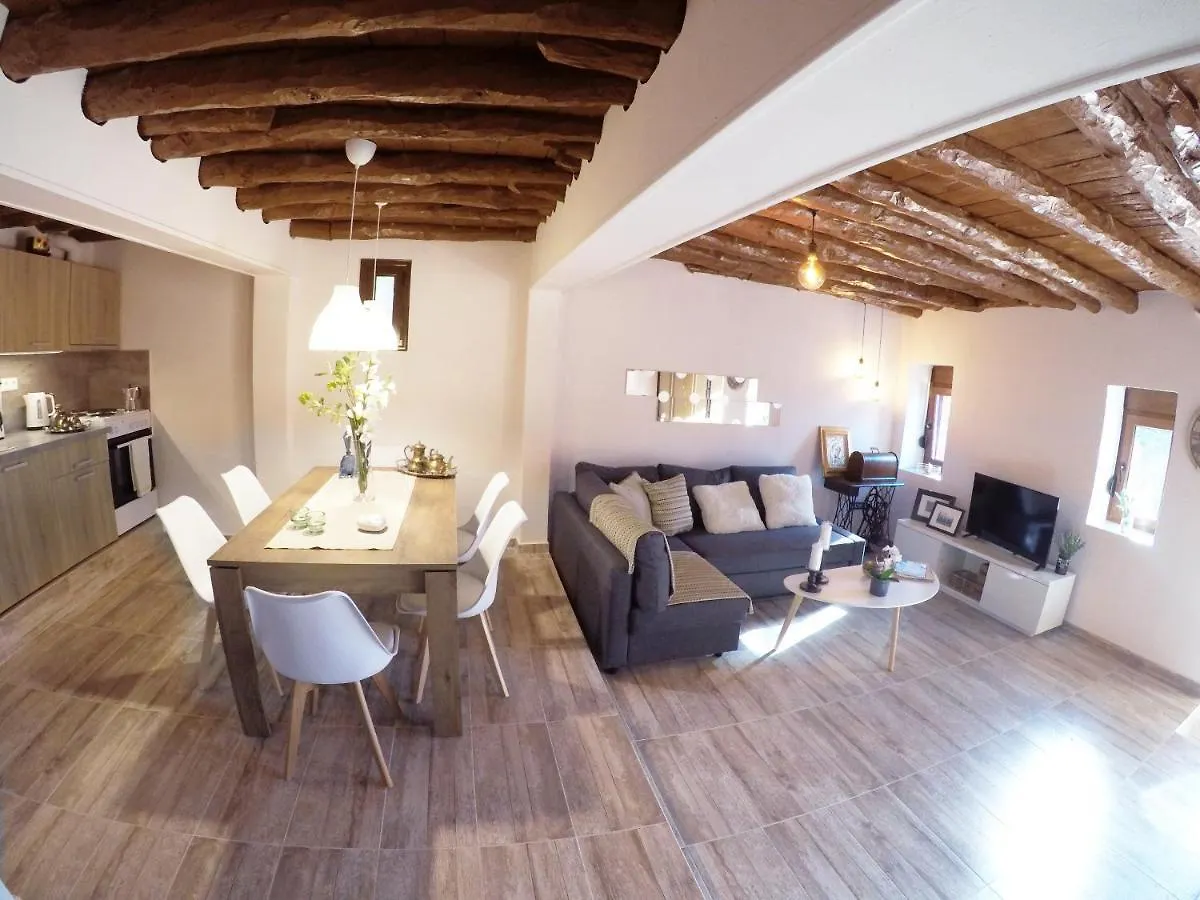 Ferienhaus Villa Casa Di Grigoris Nikiti