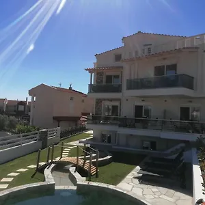 Kapselhotel View 2, Nikiti (Sithonia)