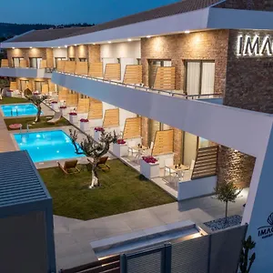 Imagine Luxury מלון דירות