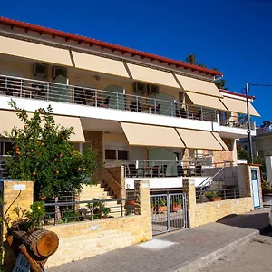 Aparthotel Sofia, Nikiti (Sithonia)