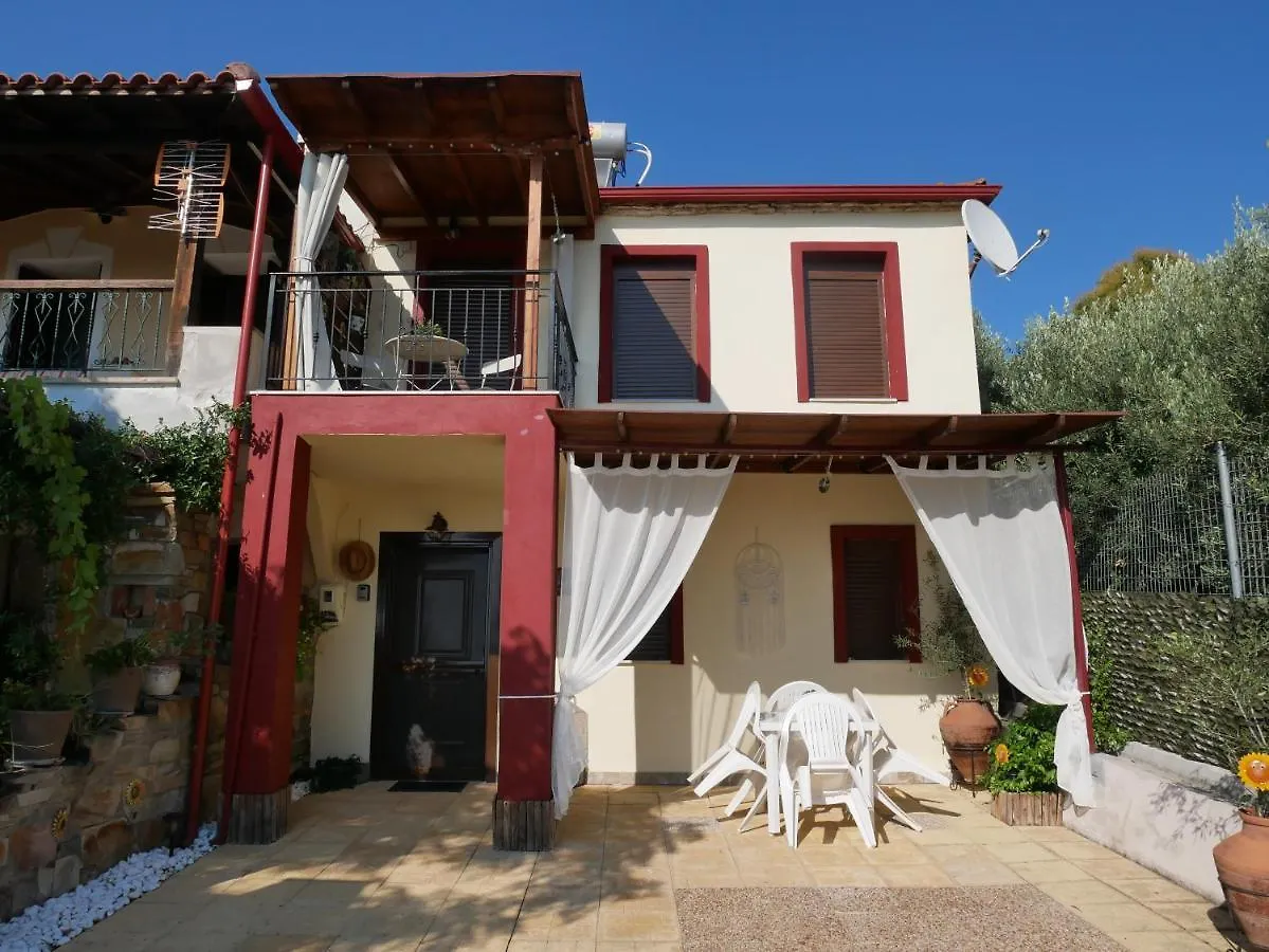 Casa Di Grigoris Villa Nikiti