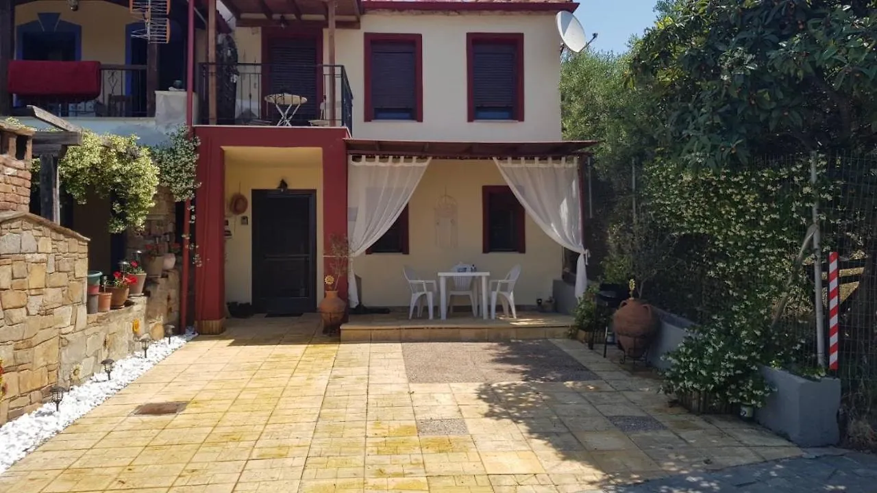 Casa Di Grigoris Villa Nikiti